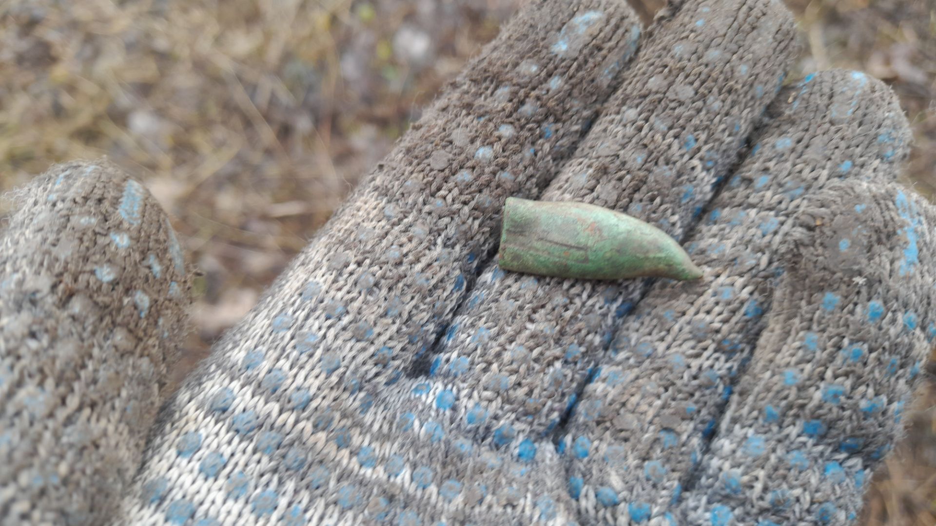 Маленькая прогулка с МД в Чувашии.