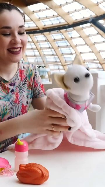 Ещё один заплыв? Эмили и Подружка готовы купаться снова! #длядетей #длямалышей #игрушкидлядевочек