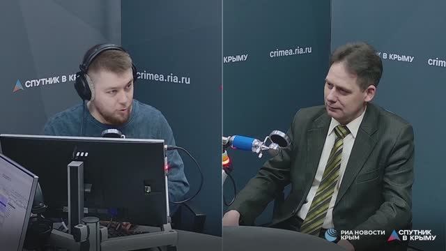 LIVE. Крымская весна 1783. Как присоединив Крым к России Екатерина II изменила мировую политику