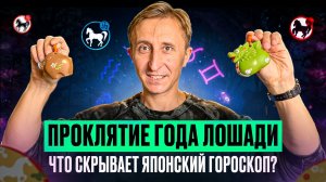 Год не Свиньи, а дикого кабана Тёмная тайна японского гороскопа и колокольчики удачи