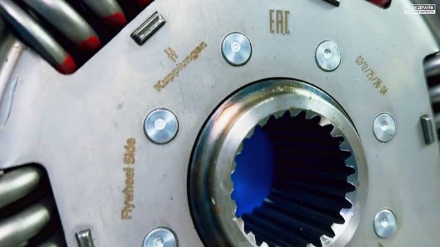 Сцепление в сборе для автомобилей Скания 5 серии  700371 Hammer