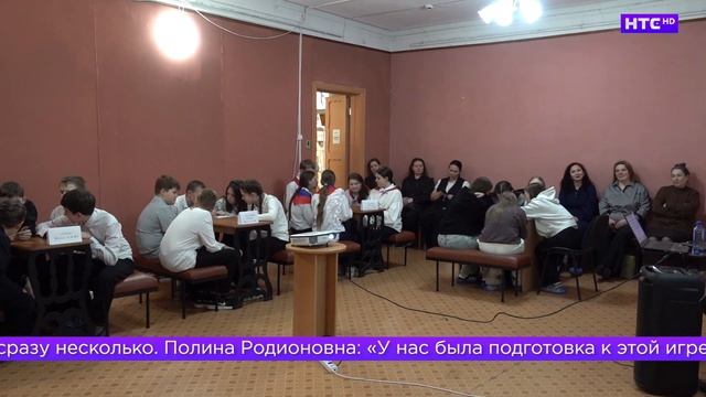 Квест-игра «Надежды Отечества» в Ирбитском историко-этнографическом музее