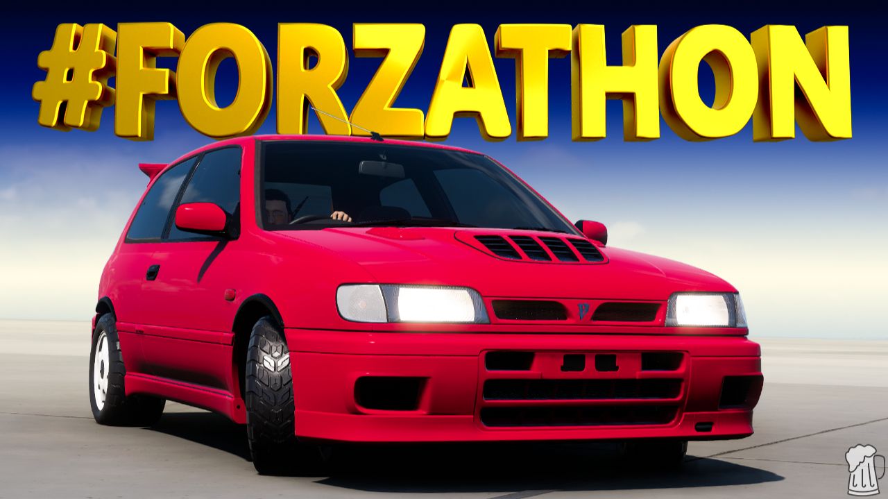 🟡 Forza Horizon 5 🍺 Прохождение #FORZATHON «В БЕГАХ» Весенний Сезон!!! 16.04.2026
