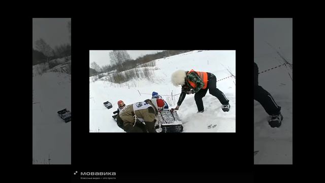 силен не по годам