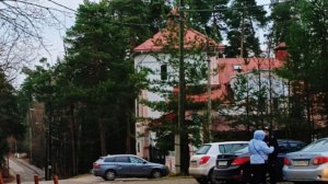 Экскурсия в город Бор, в парк «Моховые горы» 🌳, расположенный в Нижегородской области 🗺️.