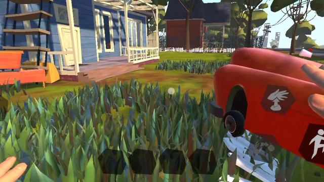 Хелоу нейбор 2 серия