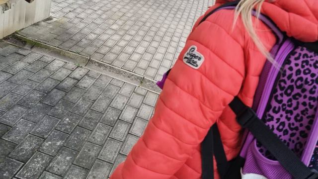 идём до школы я это видео загрузил без монтировки 