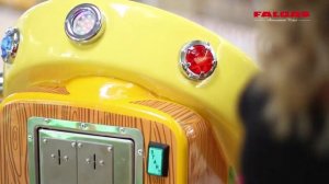 Jalisco Horse - Falgas Kiddie Rides