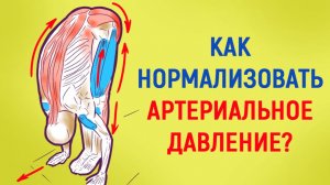 Комплекс упражнений при повышении артериального давления