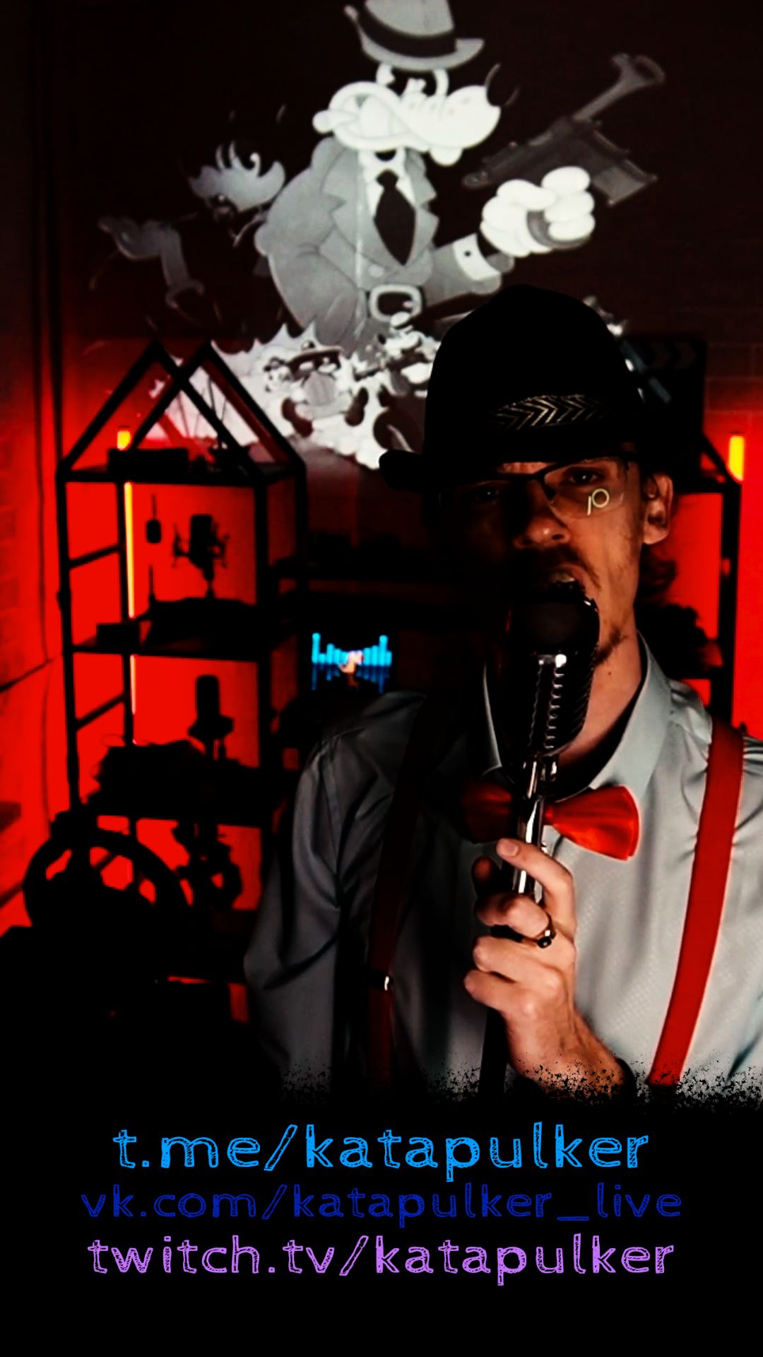 Если бы я писал саундтрек для Mouse P.I. For Hire (Частный детектив Маус)