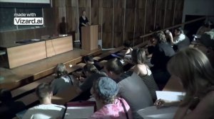 Не смейте прерывать лекцию!