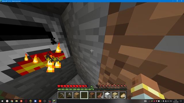 играю в одиночном мире