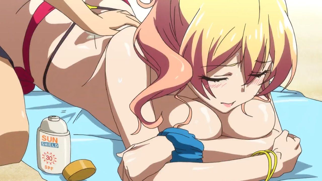 Воспользовался моментом #аниме