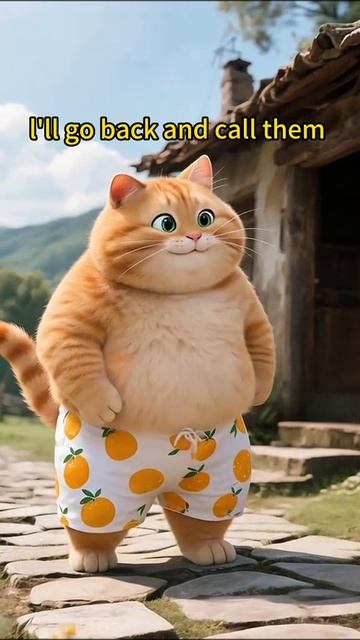 Этот рыжий кот32