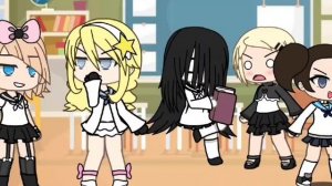 Тень того, кем она могла стать Аниме мини фильм 
2 серия "первый день знаний! Получила награду."