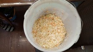 квасим капусту