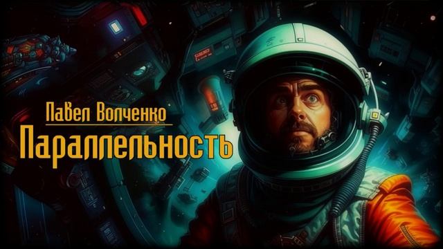 «Параллельность» (Аудиокнига/Фантастика)