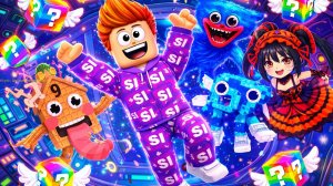 Самый опасный челлендж в Роблокс — похищение редкого брейнрота. Видео для детей про Роблокс.