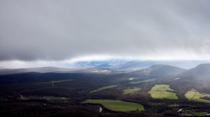 Пасха в горах Кавказа