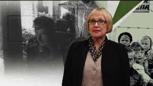 Видеолекция "Не надо бояться памяти" о жертвах геноцида