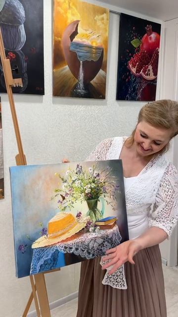 Картины которые откликаются в душе мягко меняют атмосферу дома.