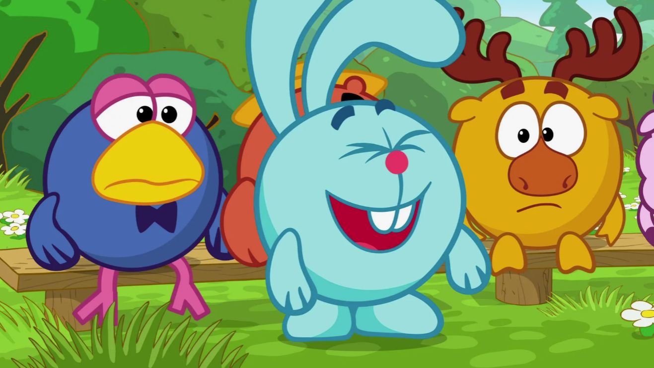 Смешарики  Смешарики смотреть  Мультфильм смеширики  Мультики смеширики для детей