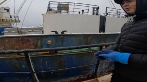 Неудачная швартовка в море с перегрузчиком 🤑🤑 Смотреть Бесплатно всем 💣💣💣 2026 год