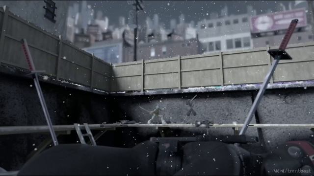 Черепашки ниндзя 2012 клип (2)