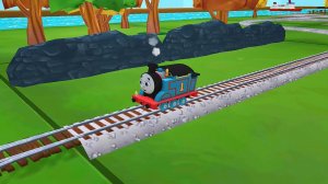 Томас Паровозик