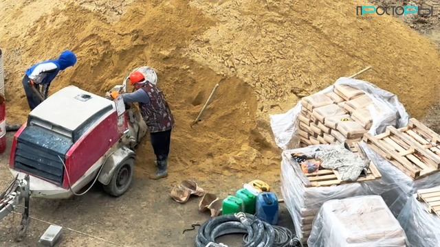 Литер 4. Просторы Крыма. Ход строительства. 2 пол. апреля 2026