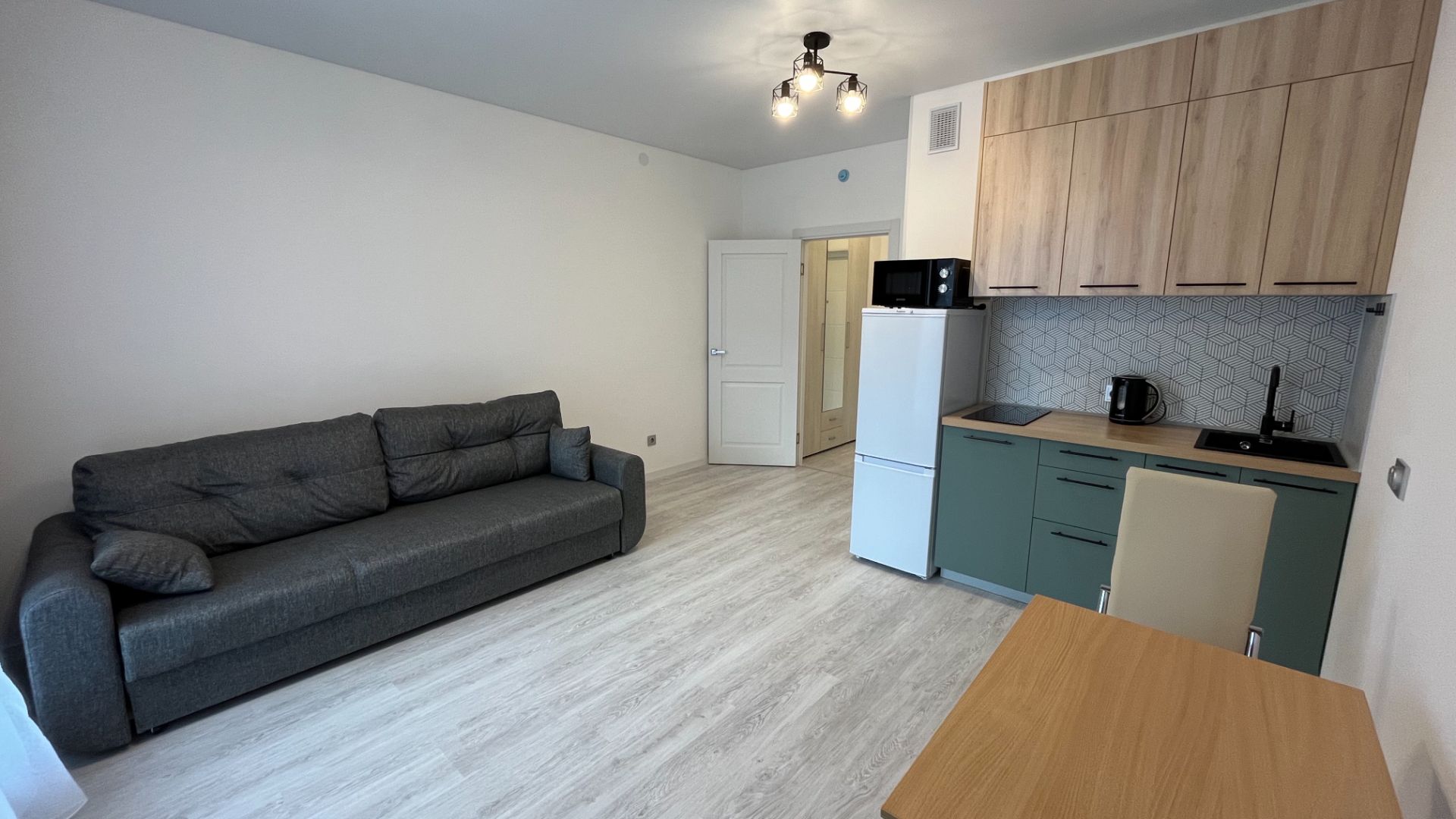 ЖК Сенат - студия