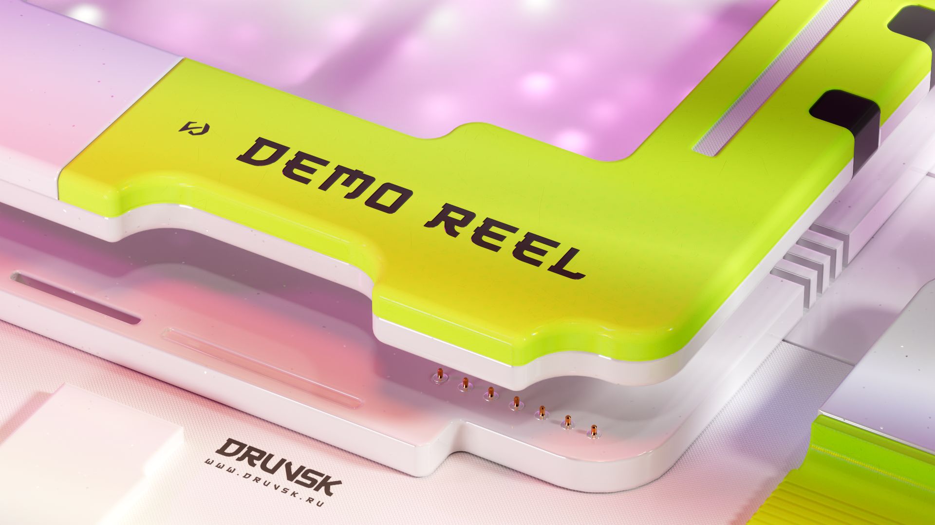 Демо ролик - druvsk