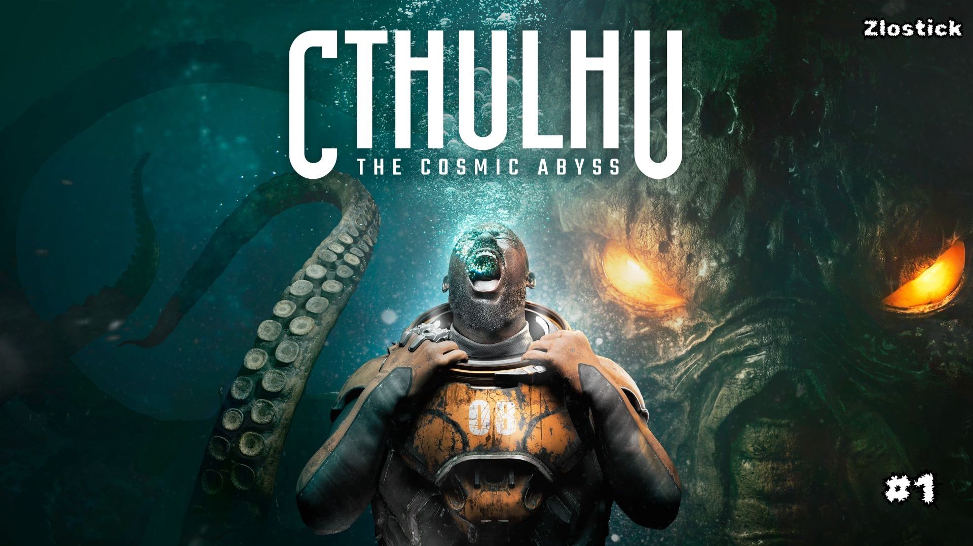 Cthulhu: The Cosmic Abyss #1: Погружаемся в пучину ужаса.