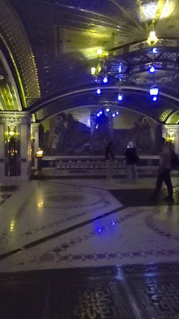 Ч-2 Красота внутреннего убранстваГлавногохрама ВС РФ. паркпатриот гхвсрф подмосковье