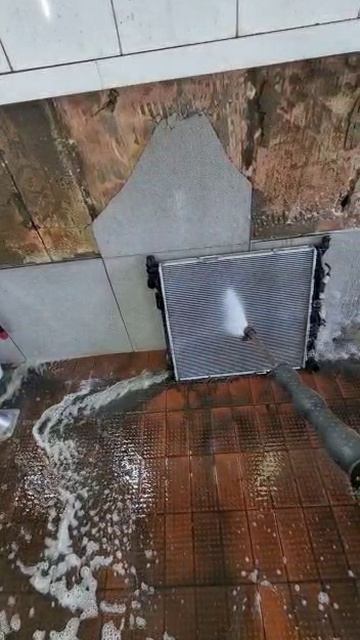 Мойка радиаторов x166-2