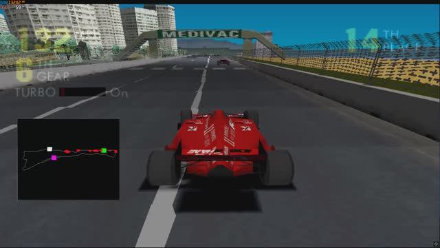 [PS1] Newman/Haas Racing (1998) [ePSXe]