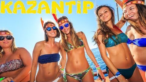 Kazantip - Тема ► MegaMix ♖ Новый Сборник Хитов До Мурашек Лучшие Хиты лета Ностальгия КАЗАНТИП