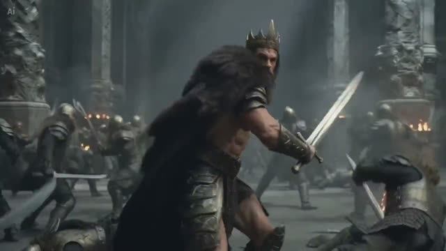 Viking King Chant  Warriors of the North Rise