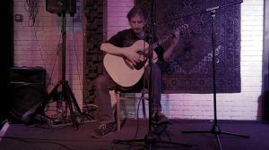 А.Битник - песенки в Saloon Art&Music 11 апреля 2026г. в Саратове