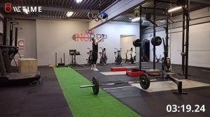 26.1 Beginners Дмитрий Камышников отбор Гран-При Рязань