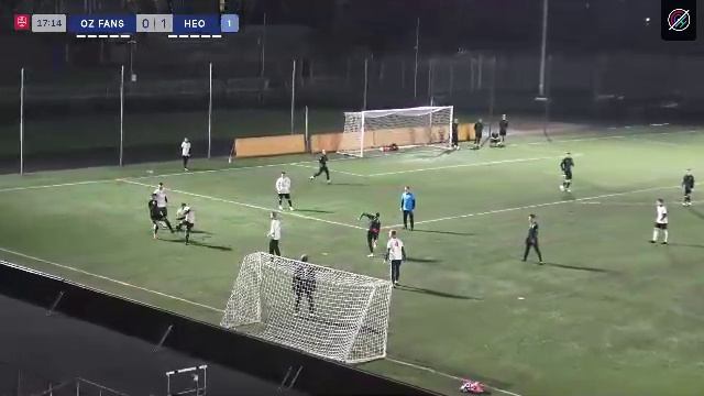 OZ Fans х НЕО| 3-й тур, Групповой этап, Первая Лига, Турнир Памяти-2026