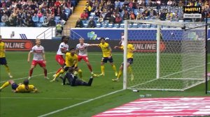 Лучшие сейвы 24-го тура | Мир РПЛ 2025/26