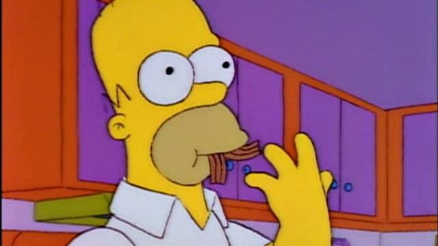 Симпсоны 219 серия