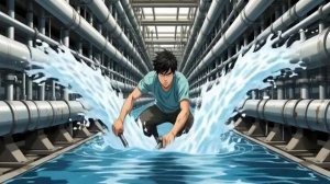 Современные методы гидродинамической прочистки труб канализации