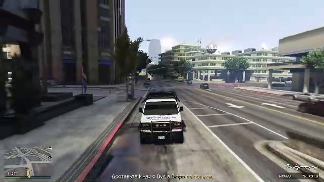 GTA Online | Неторопливый фарм