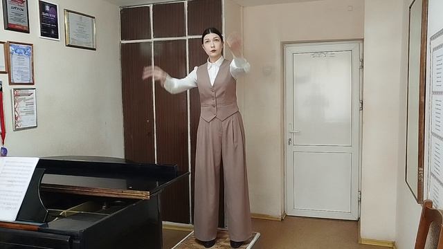 Дашкевич Анастасия -Хор Добры вечар