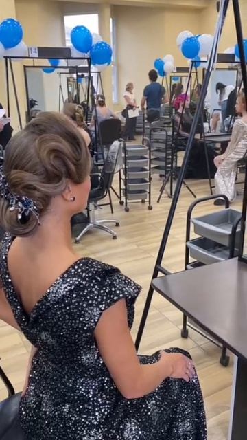 Чемпионат по парикмахерскому мастерству