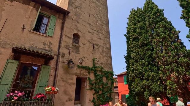 Сирмионе Италия 2026 Прогулка по озеру Гарда и обзор самого красивого маршрута в стране