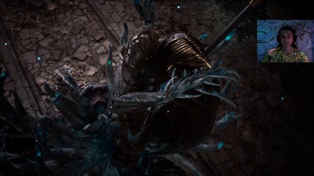 МУЧИТЕЛЬНОЕ ПРОХОЖДЕНИЕ LIES OF P