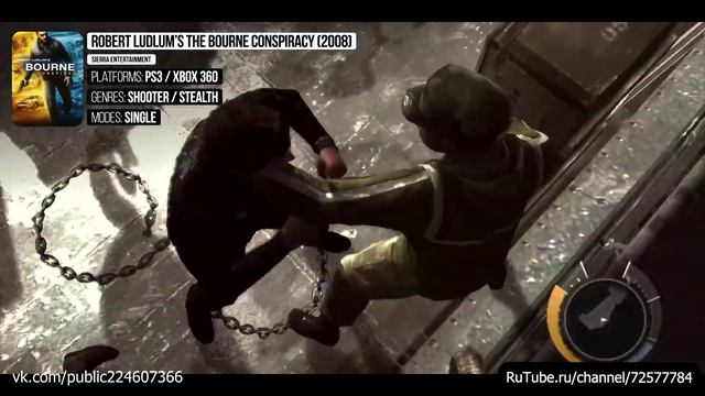 🎮 Путешествие в прошлое: 150 культовых игр для PS3 и Xbox 360, которые стоит вспомнить!